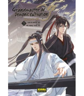 GRANDMASTER OF DEMONIC CULTIVATION 05 (MO DAO ZU SHI)