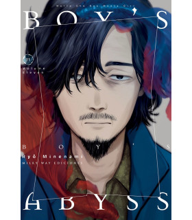 BOYS ABYSS 11