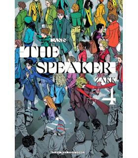 CANIS THE SPEAKER N 04