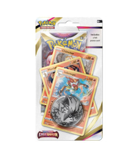 POKÉMON TGC - ESPADA Y ESCUDO ORIGEN PERDIDO - INFERNAPE (EN)