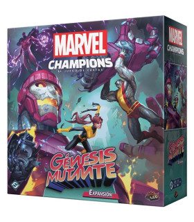 MARVEL CHAMPIONS GÉNESIS MUTANTE