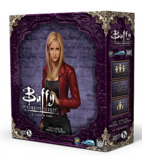 BUFFY CAZAVAMPIROS, EL JUEGO DE MESA