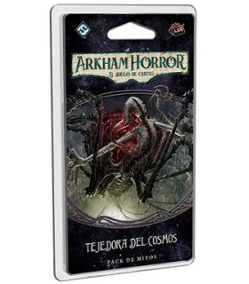 ARKHAM HORROR LCG - TEJEDORA DEL COSMOS