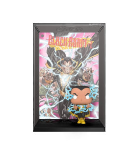 FUNKO POP! BLACK ADAM COVER - GLOW IN THE DARCK