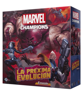 MARVEL CHAMPIONS LA PROXIMA EVOLUCIÓN