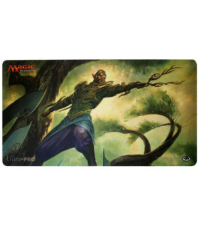 ULTRA PRO PLAYMAT  –  MTG: RISHKAR, PEEMA RENEGADE