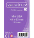 ZACATRUS! MINI USA 41X63 MM (100)
