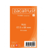 ZACATRUS! ASIA 57,5X 89MM (100)