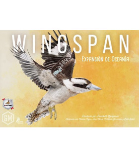 WINGSPAN: EXPANSION OCEANIA