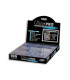 ULTRA PRO PAQUETE HOJAS 9 BOLSILLOS PLATINUM (100)