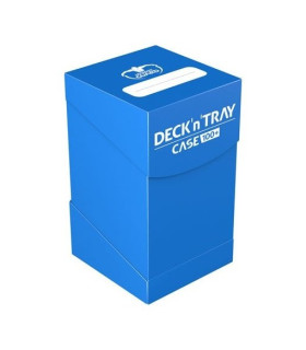 U.GUARD DECK´N´TRAY CASE AZUL 100+