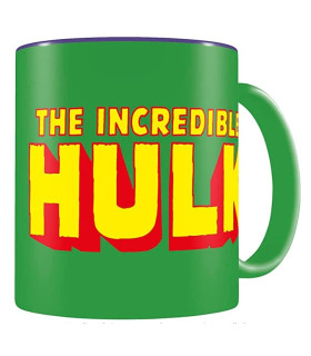 TAZA THE INCREDIBLE HULK - MARVEL