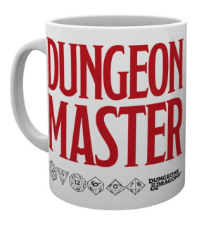 TAZA DUNGEONS & DRAGONS DUNGEON MASTER