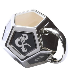 TAZA D&D - D12 SHAPED MUG