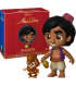 ALADDIN - ALANDDIN 5 STAR 4" VINYL FIGURE