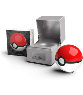 POKEMON - POKEBALL ROJA RÉPLICA - ELECTRONICA