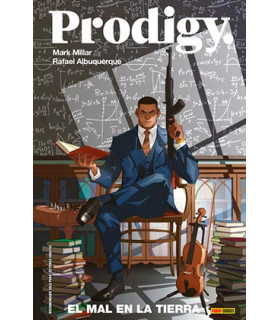 PRODIGY 01. EL MAL EN LA TIERRA