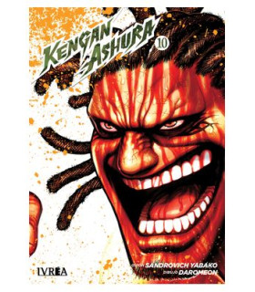 KENGAN ASHURA 10
