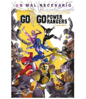 GO GO POWER RANGERS 07