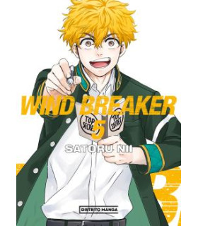 WIND BREAKER 5