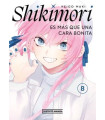 SHIKIMORI ES MÁS QUE UNA CARA BONITA 8