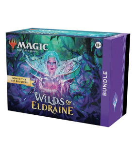WILDS OF ELDRAINE BUNDLE (ENG)