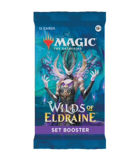 WILDS OF ELDRAINE - SET BOOSTER (ENG)