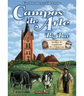 CAMPOS DE ARLE BIG BOX