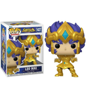 FUNKO POP! SAINT SEIYA - LEO IKKI 1427