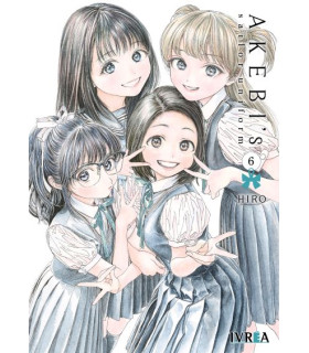 AKEBI'S SAILOR UNIFORM 06