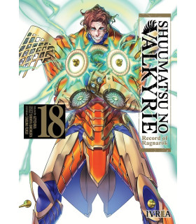 SHUUMATSU NO VALKYRIE. RECORD OF RAGNAROK 18