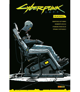 CYBERPUNK 2077. BLACKOUT