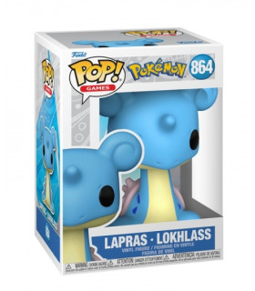 FUNKO POP! LAPRAS - POKEMON