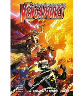 MARVEL PREMIERE LOS VENGADORES 08