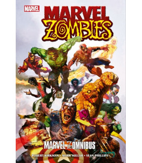 MARVEL ZOMNIBUS (MARVEL OMNIBUS)