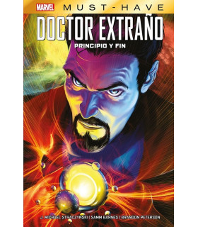 MARVEL MUST HAVE. DOCTOR EXTRAÑO: PRINCIPIO Y FIN