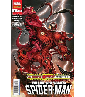 MILES MORALES: SPIDER-MAN 06