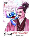 STITCH Y EL SAMURAI Nº 03/03