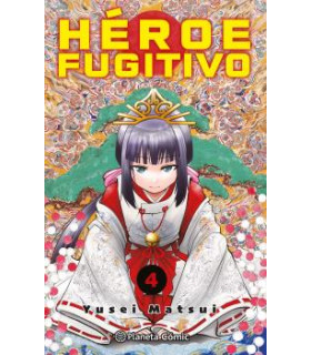 HÉROE FUGITIVO Nº 04