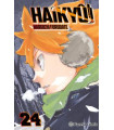 HAIKYû!! Nº 24