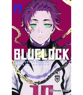 BLUE LOCK Nº 17