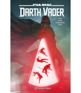 STAR WARS DARTH VADER Nº 06
