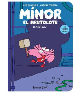 MÍNOR EL BRUTOLOTE Nº 02. EL AZOTE ZUT