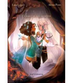 ROYALTY WITCHES 2. EL BAILE DE LOS SECRETOS