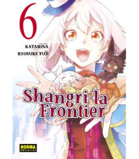 SHANGRI-LA FRONTIER 06