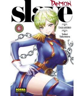 DEMON SLAVE 06