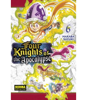 FOUR KNIGHTS OF THE APOCALYPSE 06