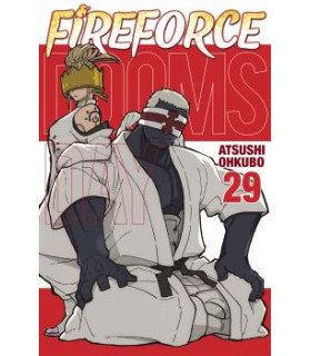 FIRE FORCE 29