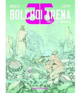 BOLCHOI ARENA - 2