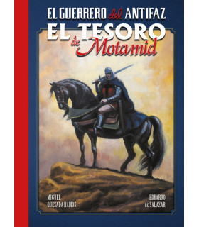 EL GUERRERO DEL ANTIFAZ : EL TESORO DE MOTAMID